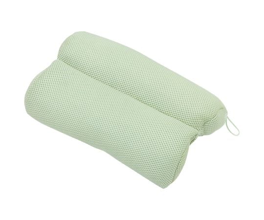 Bath pillow, green, 1 piece