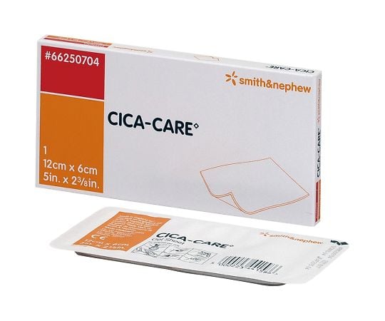 시카케어(실리콘 젤 시트) 60×120mm 66250704 1장