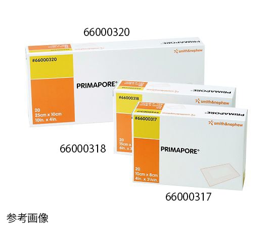 프리마포아 100×80mm 1상자(20장입) 66000317 1상자(20장입)