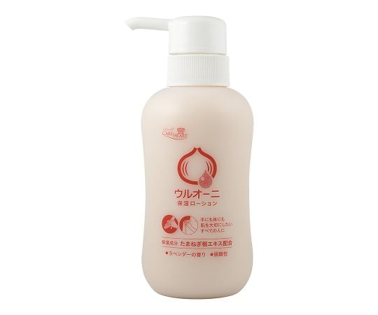 Care Heart Urooni Moisturizing Lotion 300mL 1 bottle