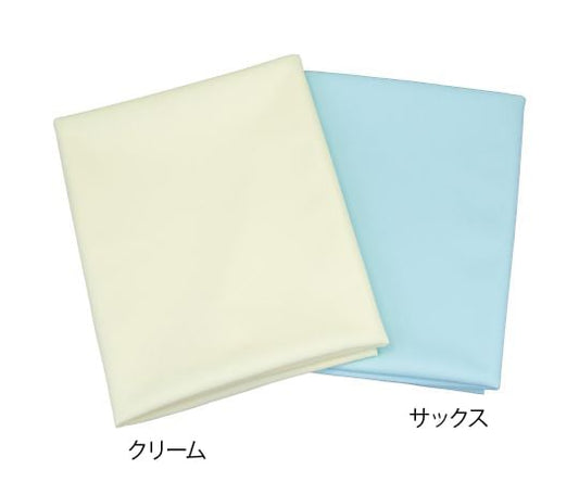 Water-absorbing, quick-drying waterproof sheet, cream, MW2475BGD, 1 sheet