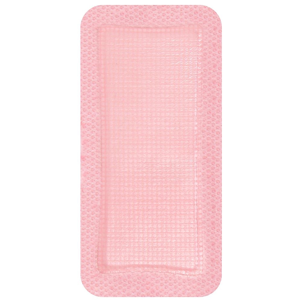 하이드로 젠틀 에이드 100 × 200mm (병원에서 채용, 부드럽게 패드를 벗길 때 아프지 않는 유창고) 1 상자 (10 매입) 66801012 1 상자 (10 장 입)