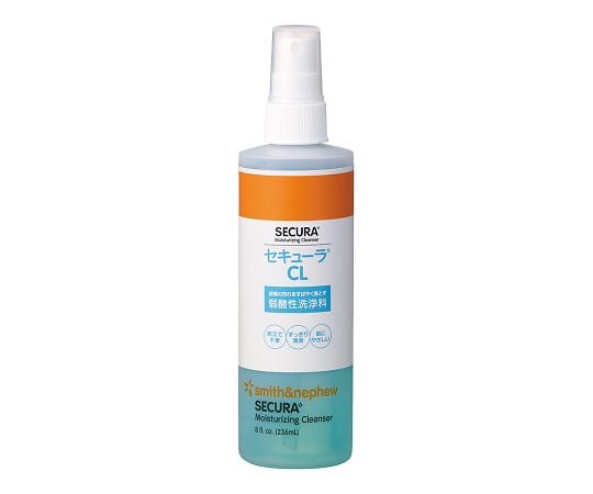 Secura CL (cleaning agent) 236mL 59430900 1 bottle