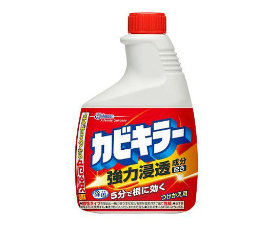 新カビキラー　詰替　400mL 1個