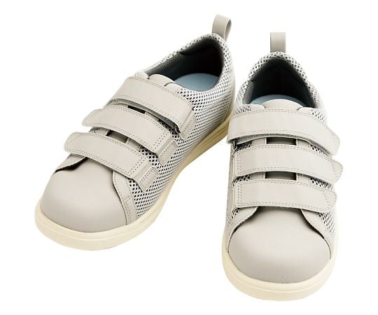 Re-Life Mesh 01 (for orthotics) 3E Light Gray 3L 7502 1 pair