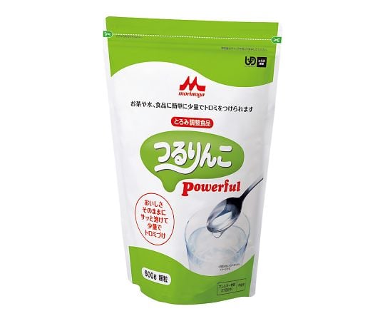 つるりんこPowerful（とろみ調整食品）　600g 1袋