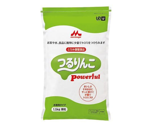 つるりんこPowerful（とろみ調整食品）　1.5kg 1袋