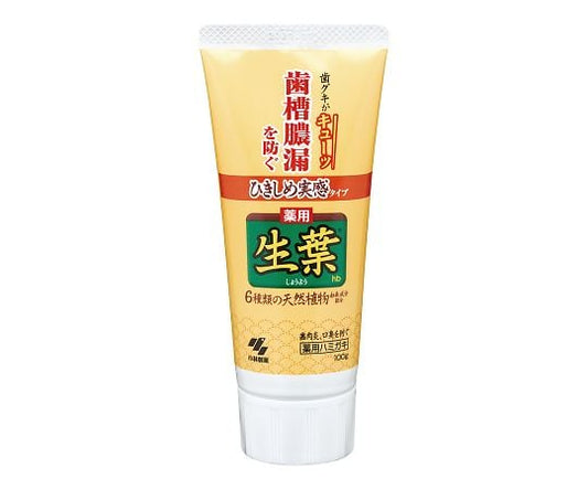 ひきしめ生葉hb　100g 1個