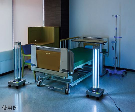 살균등 2대 세트(스테리포스 울트라 바이올렛) PS-600 1 세트(2대입)