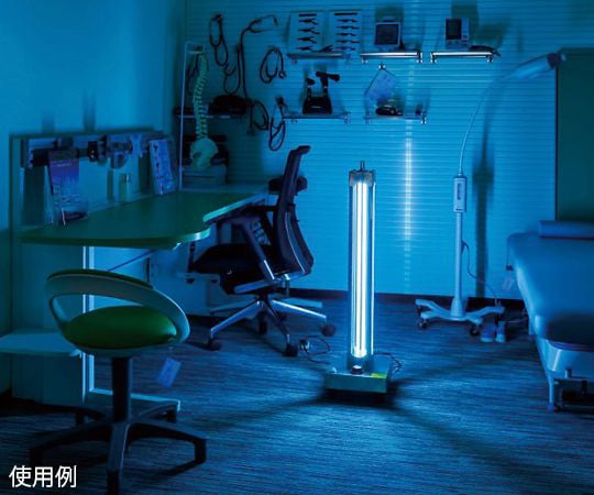 살균등 2대 세트(스테리포스 울트라 바이올렛) PS-600 1 세트(2대입)