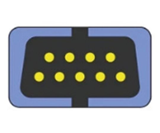 ディスポーザブルSpO2センサ　(ネルコア互換)/小児　フォーム　24本入　NF523-01XP 1箱(24本入)