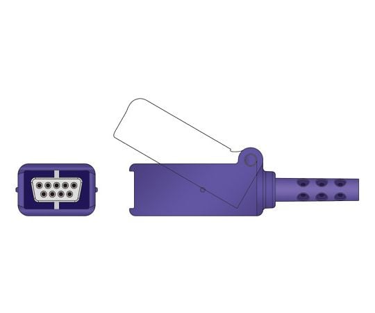 Relay cable (Nellcor compatible) 3.0m NV710-70 1 piece