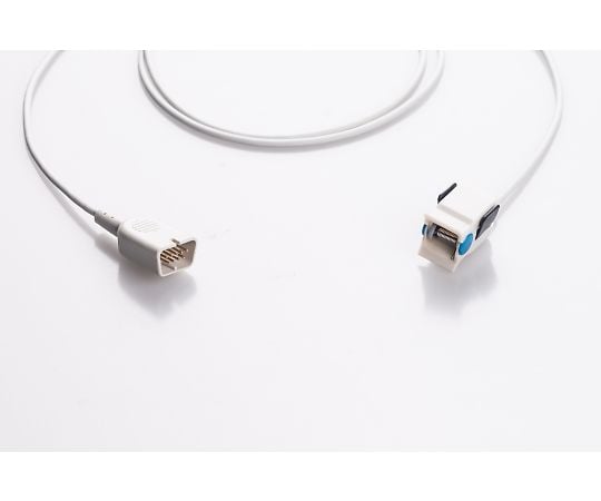 Reusable SpO2 sensor (Nihon Kohden compatible)/pediatric hard/1.5m NV105-16 1 unit