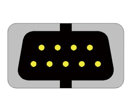 リユーザブルSpO2センサ　(ネルコア互換)/成人　ハード/1.1m　NV403-01XP 1台