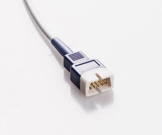 リユーザブルSpO2センサ　(ネルコア互換)/成人　ハード/1.1m　NV403-01XP 1台