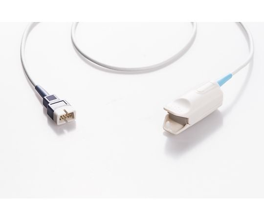 リユーザブルSpO2センサ　(ネルコア互換)/成人　ハード/1.1m　NV403-01XP 1台