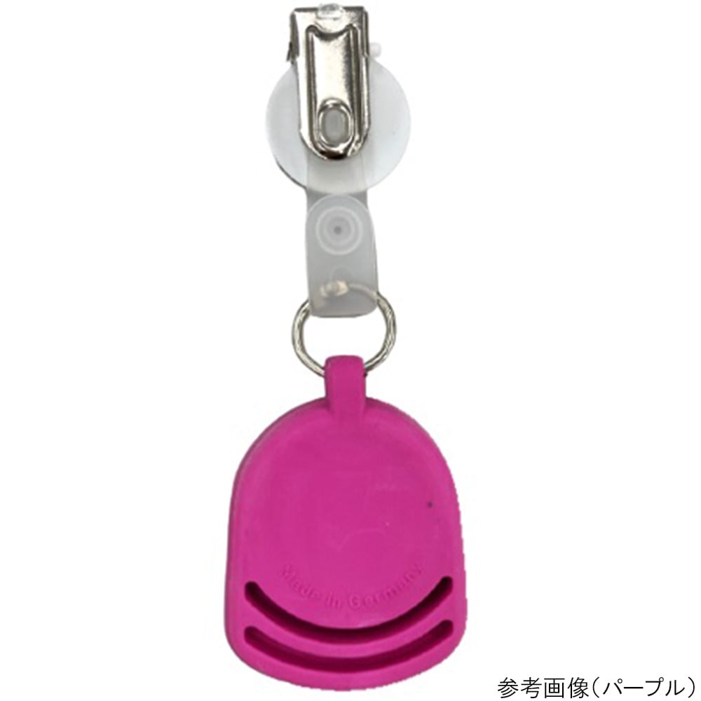 CBCナースウォッチ（ドイツ製）　本体　レッド 1個