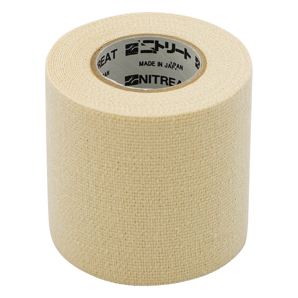Nitrile® EBH Tape 50mm x 4.5m 6 rolls EBH-50 1 box (6 rolls)