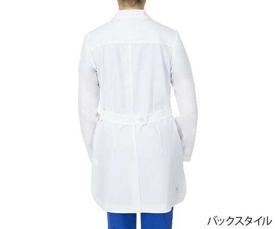 THE　WHITE　COAT　レディス白衣（モダニストシリーズ）　XL相当　5101-L 1枚