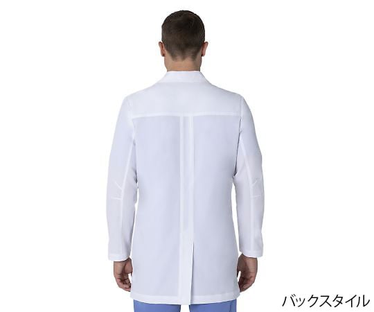 THE　WHITE　COAT　メンズ白衣（モダニストシリーズ）　LL相当　5100-L 1枚