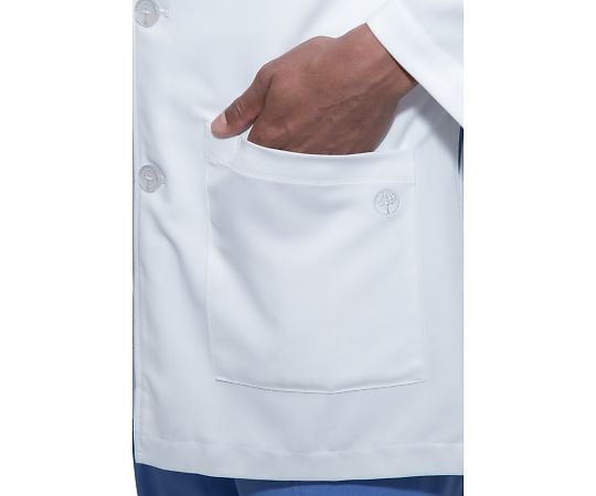 THE WHITE COAT 맨즈 백의(모더니스트 시리즈) L상당 5100-M 1장