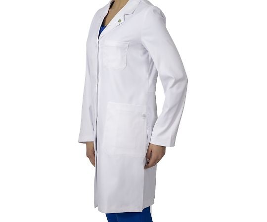 THE WHITE COAT Ladies' White Coat (Minimalist Series) LL equivalent 5161-L 1 piece