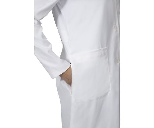 THE WHITE COAT Ladies' White Coat (Minimalist Series) LL equivalent 5161-L 1 piece