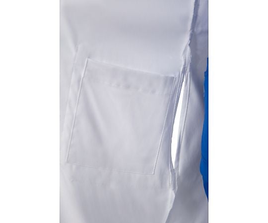 THE WHITE COAT Ladies' White Coat (Minimalist Series) LL equivalent 5161-L 1 piece