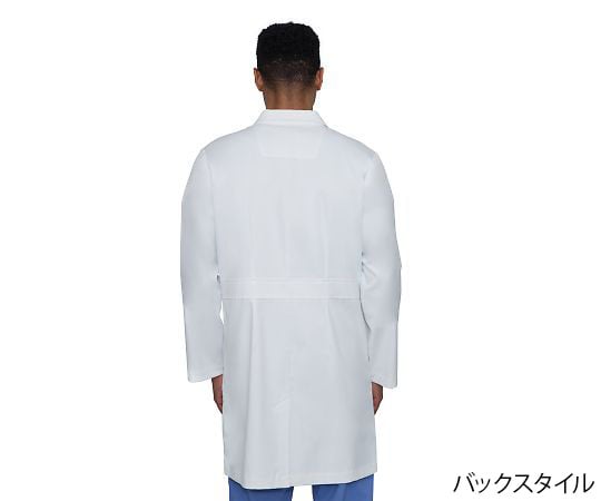 THE　WHITE　COAT　メンズ白衣（ミニマリストシリーズ）　M相当　5151-S 1枚