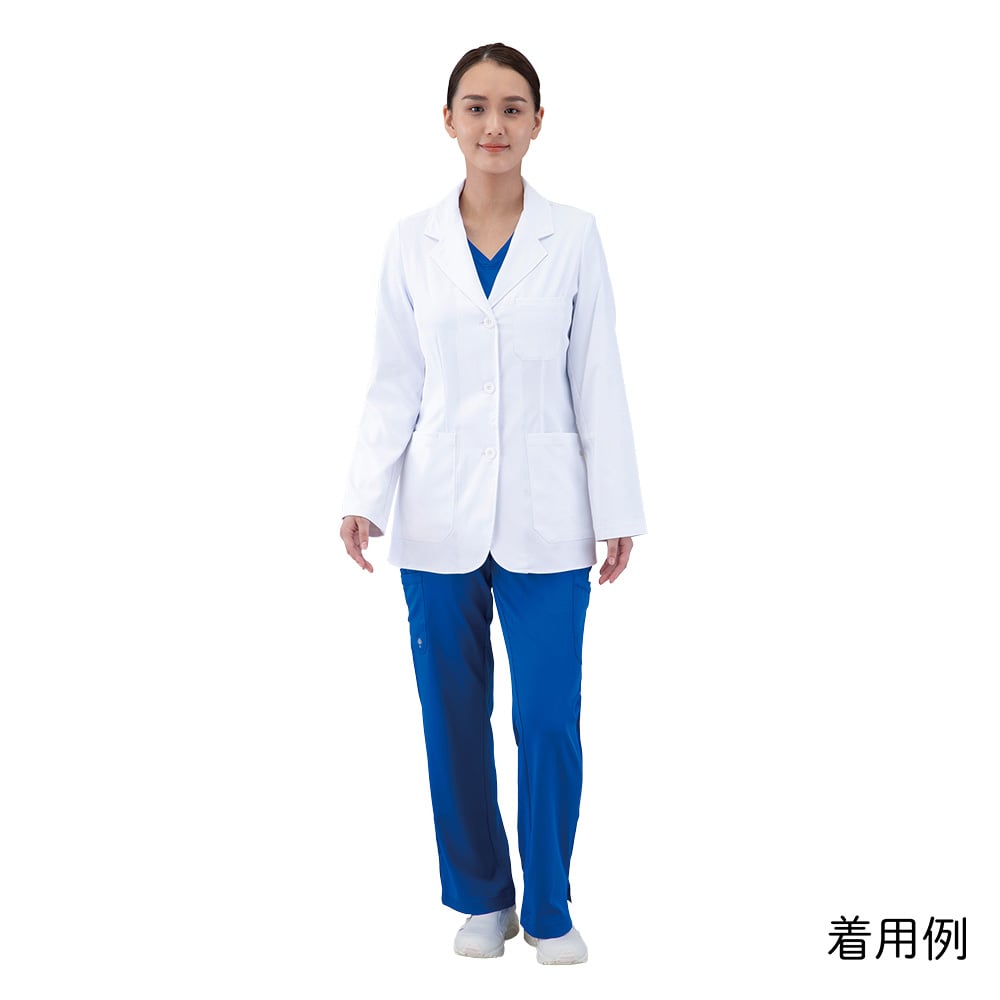 THE WHITE COAT 레이디스 블레이저 백의(미니멀리스트 시리즈) LL상당 5160-L 1장