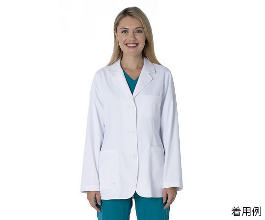 THE WHITE COAT 레이디스 블레이저 백의(미니멀리스트 시리즈) LL상당 5160-L 1장