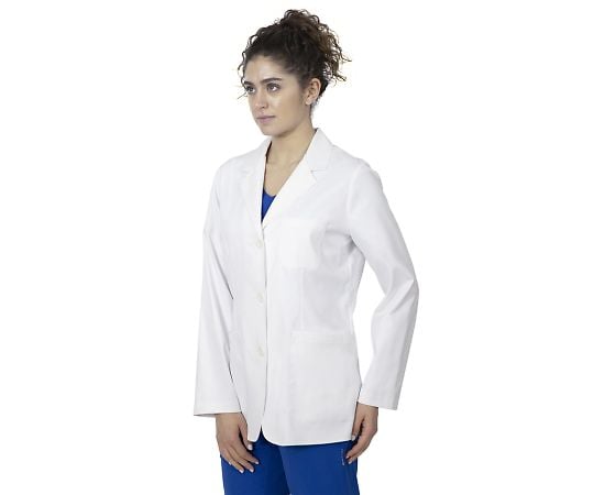 THE WHITE COAT 레이디스 블레이저 백의(미니멀리스트 시리즈) L상당 5160-M 1장