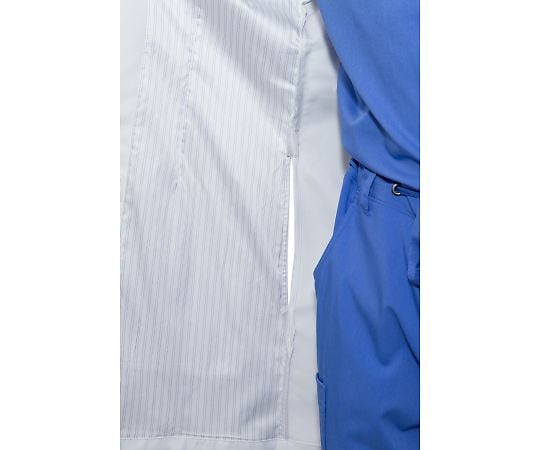 THE WHITE COAT Men's White Coat (Professional Series) M Size 5103-38 1 piece