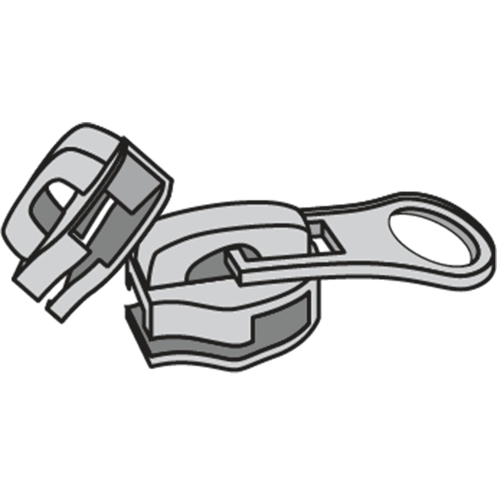 つなぎねまき　ビエラ　WファスナーII型ホックカバー付　ピンク　L　4300 1枚