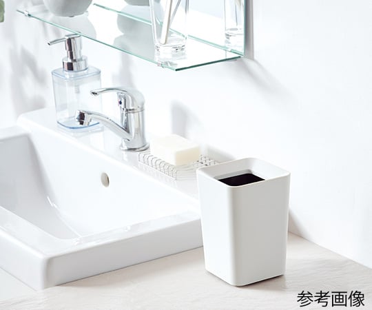 Dust Box Leclerc CV Mini Square 2L White 621086 1pc
