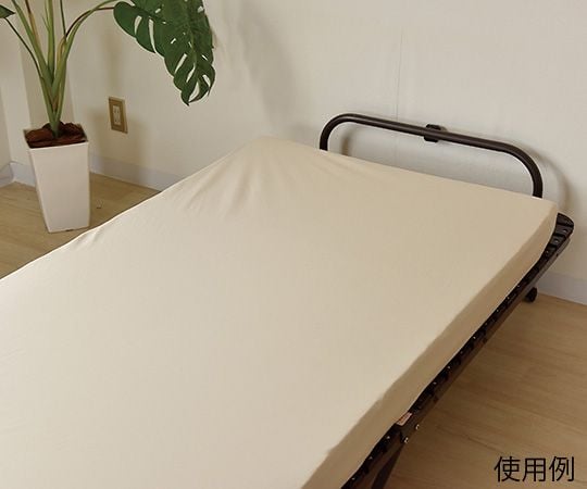 いつまでもキレイがつづく360°ストレッチボックスシーツ　KOTOWAZA　800×1750×100mm　PT20-BS 1枚