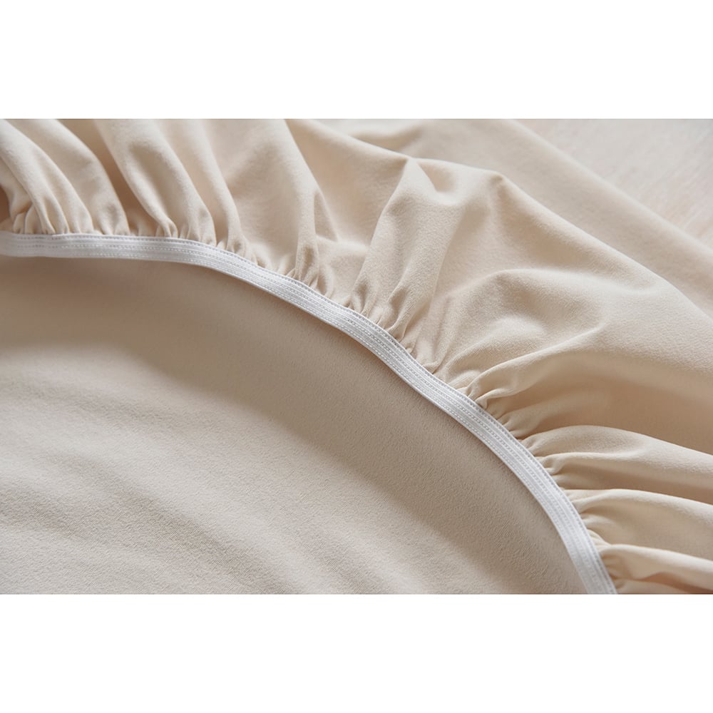 いつまでもキレイがつづく360°ストレッチボックスシーツ　KOTOWAZA　800×1750×100mm　PT20-BS 1枚