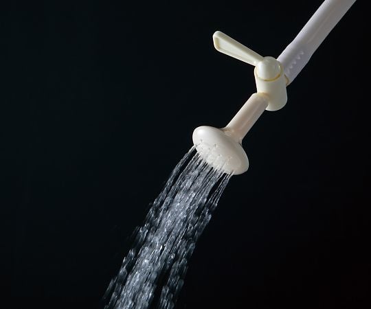 シャワー付き洗髪槽　約610×530×200mm　820116 1セット