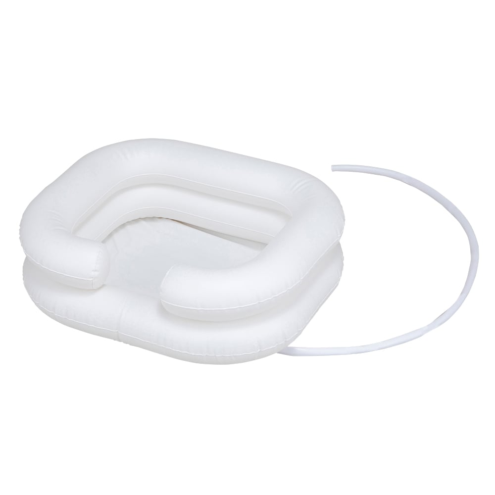 シャワー付き洗髪槽　約610×530×200mm　820116 1セット