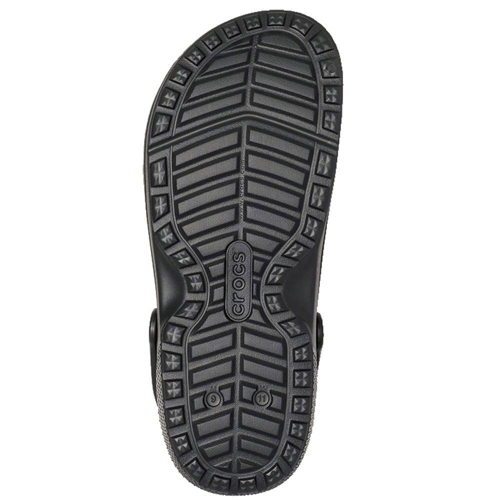 Crocs™ Specialist 2.0 Vent Clog Black 27cm 205619 1 pair