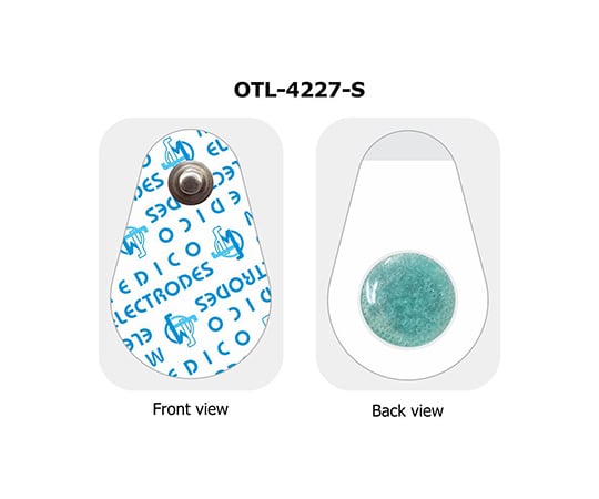 오프셋 전극 Medico 소아용 42×27mm 1봉(60개입) OTL-4227-S 1봉(60개입)