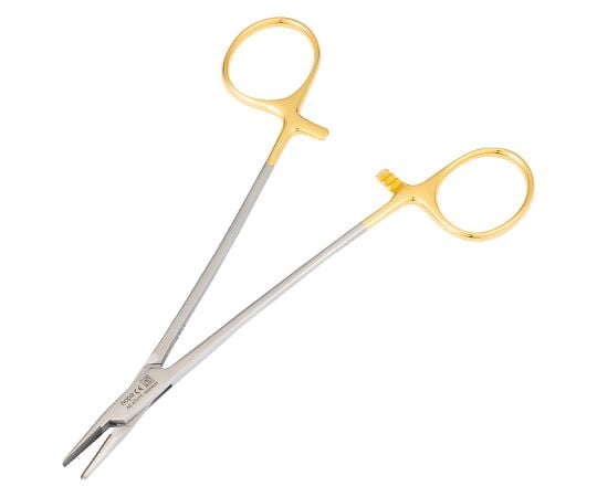 Kreilwood Needle Holder TC Straight 150mm AE 470/15 1pc