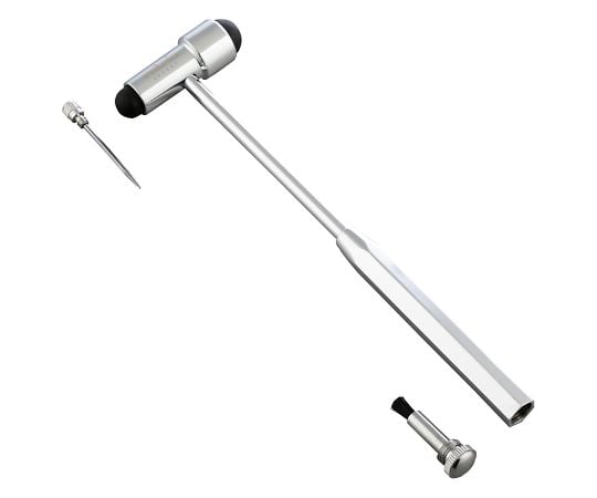 ナビス打診器　バックハンマータイプ　195mm　NV-B02 1本