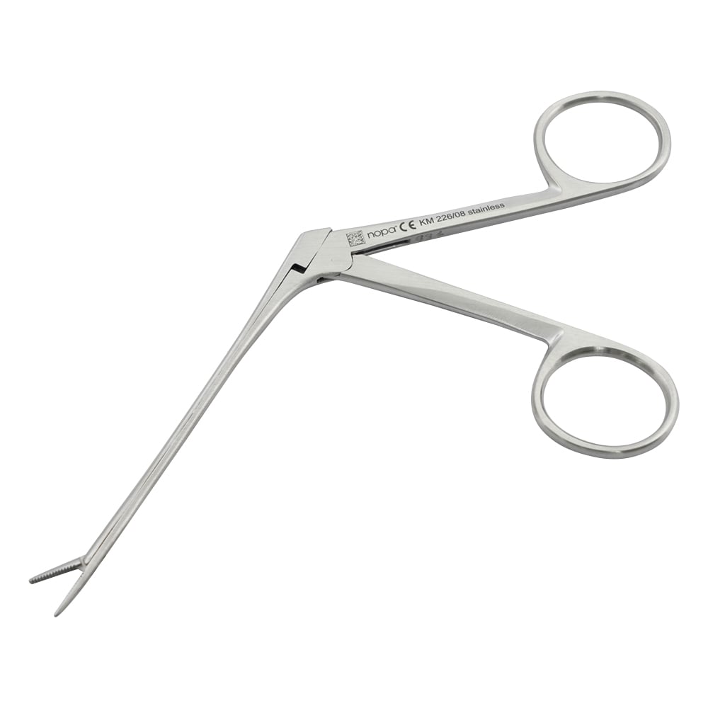 Ear forceps 85mm KM 226/08 1 piece