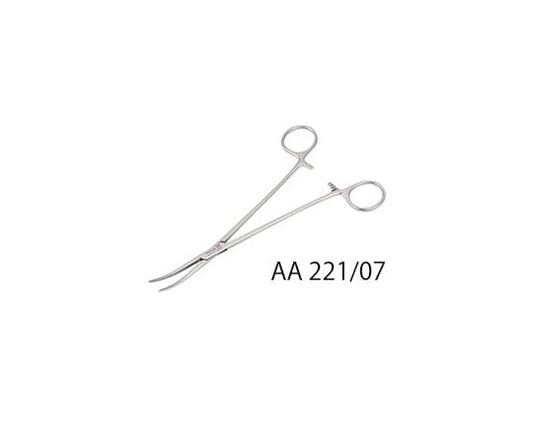 Overholt dissection and ligation forceps AA 221/07 1 piece