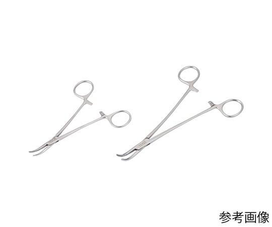 Baby Mixter Dissection and Ligation Forceps, Curved, 180mm, AA 348/18, 1 piece