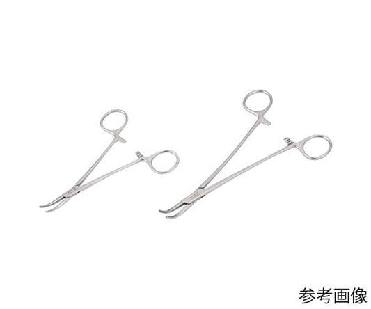 Baby Mixter Dissection and Ligation Forceps, Curved, 180mm, AA 348/18, 1 piece