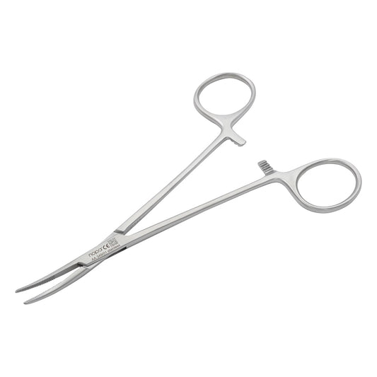Baby Mixter Dissection and Ligation Forceps, Weak Curve, 140mm, AA 349/01, 1 piece