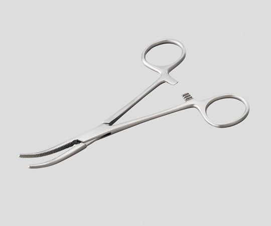 Rochester Pean forceps, hookless, curved, 160mm, AA 201/16, 1 piece