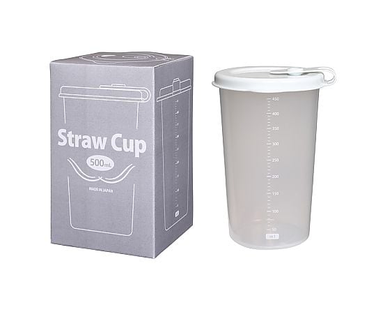 캡 부착 스트로 컵(메모리 첨부) 아이스 KK-375 1개